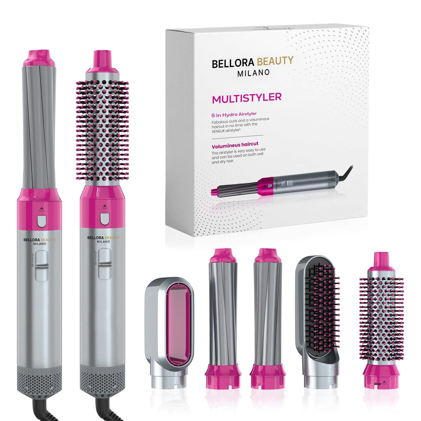 MultiStyler 5 in 1